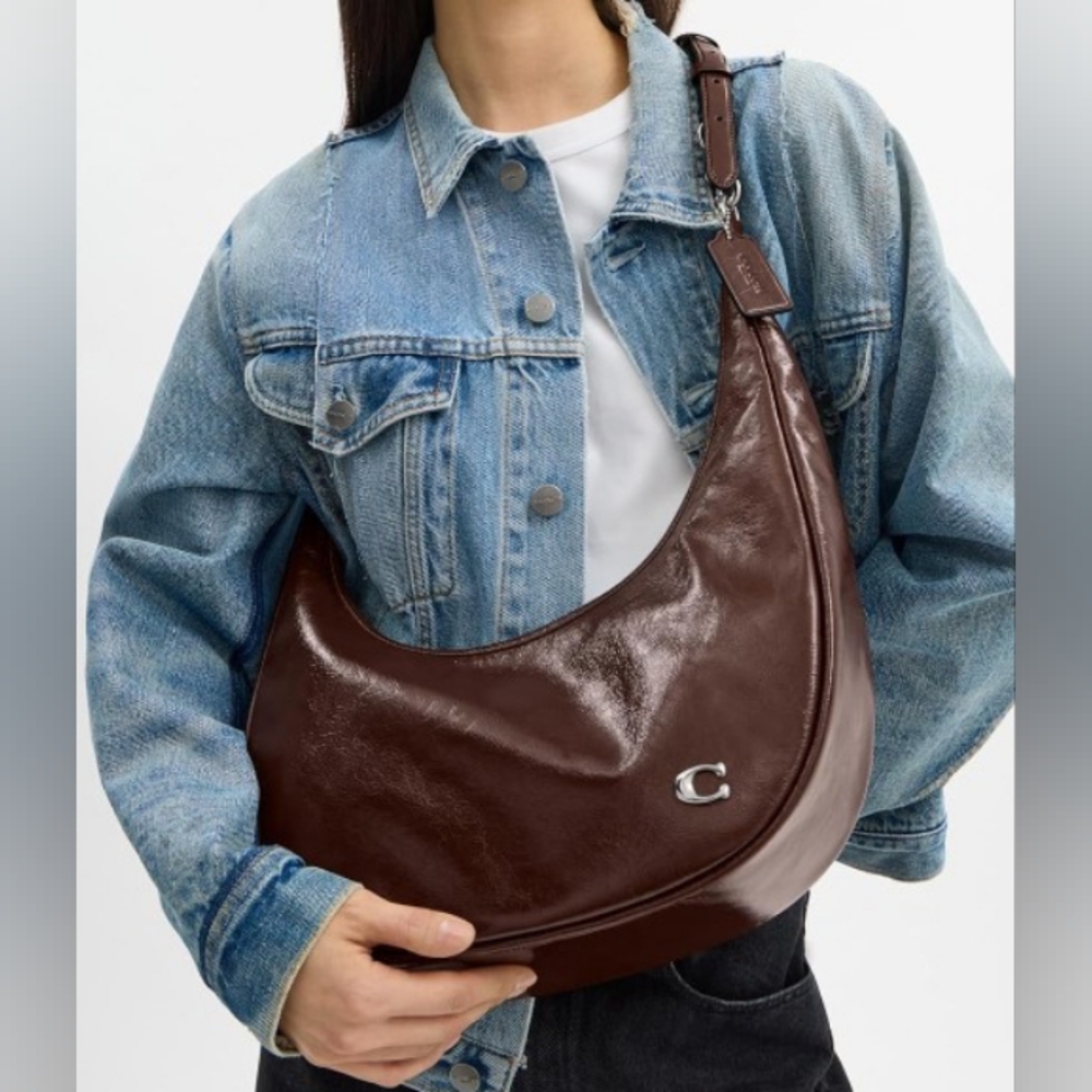 Coach Juliet Sling Bag In Glazed Maple, SOLD OUT!